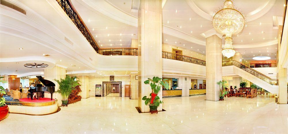 Jinhua Hotel Guangxi 난닝 시 외부 사진
