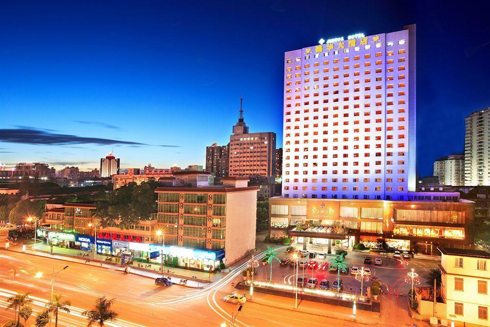 Jinhua Hotel Guangxi 난닝 시 외부 사진