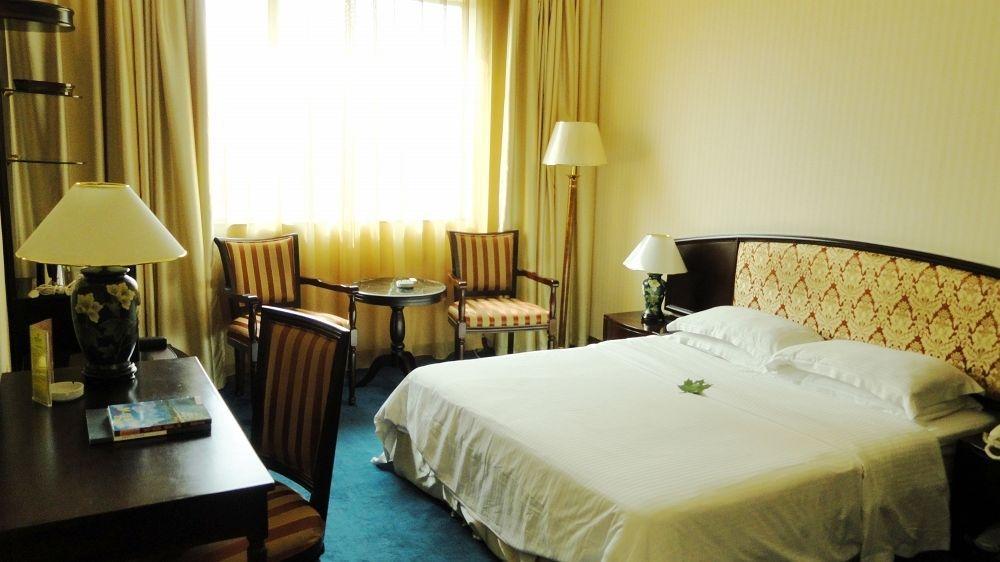 Jinhua Hotel Guangxi 난닝 시 외부 사진