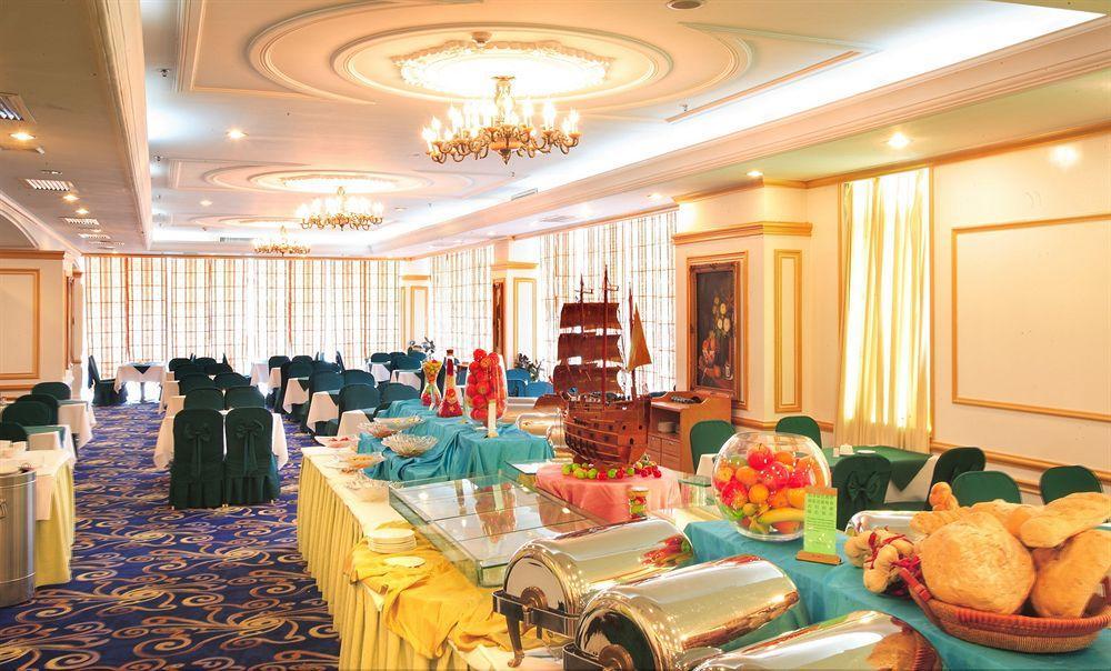 Jinhua Hotel Guangxi 난닝 시 외부 사진